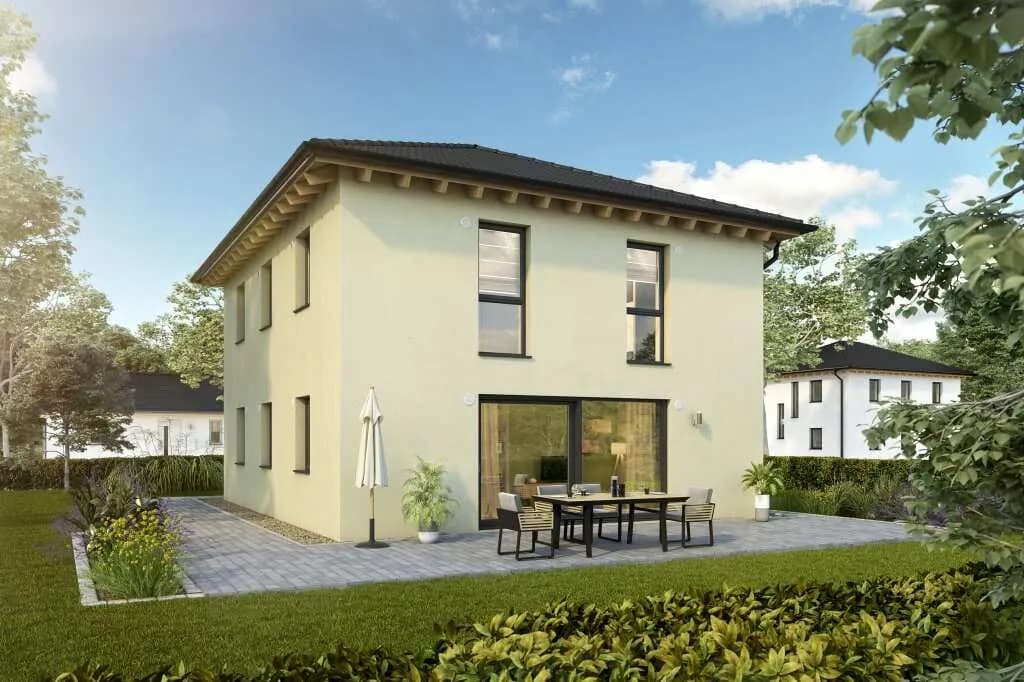 4-Zimmer-Haus kaufen in Korneuburg – 137 m², € 368.270
