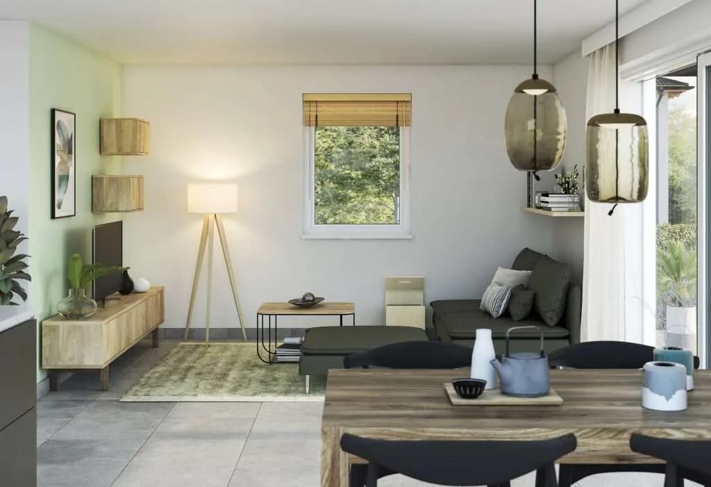 4-Zimmer-Haus kaufen in Korneuburg – 137 m², € 368.270 – Bild 3 von 6