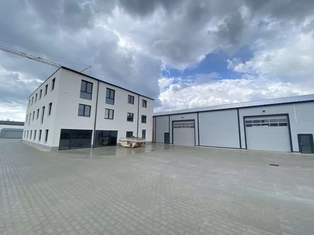 Gewerbeimmobilie mieten in Korneuburg – 1 395 m², € 12.000 – Bild 22 von 24