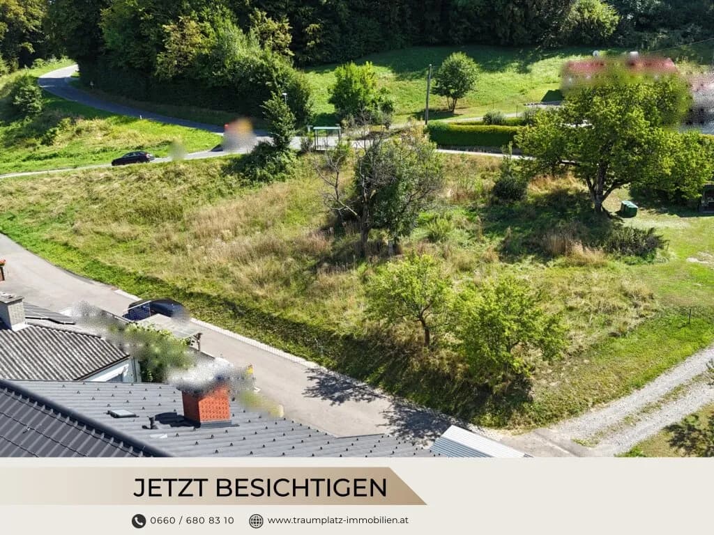 Grundstück kaufen in Leibnitz – 1 358 m², € 250.000