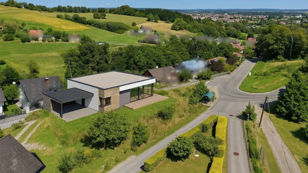Grundstück kaufen in Leibnitz – 1 358 m², € 250.000 – Bild 3 von 10