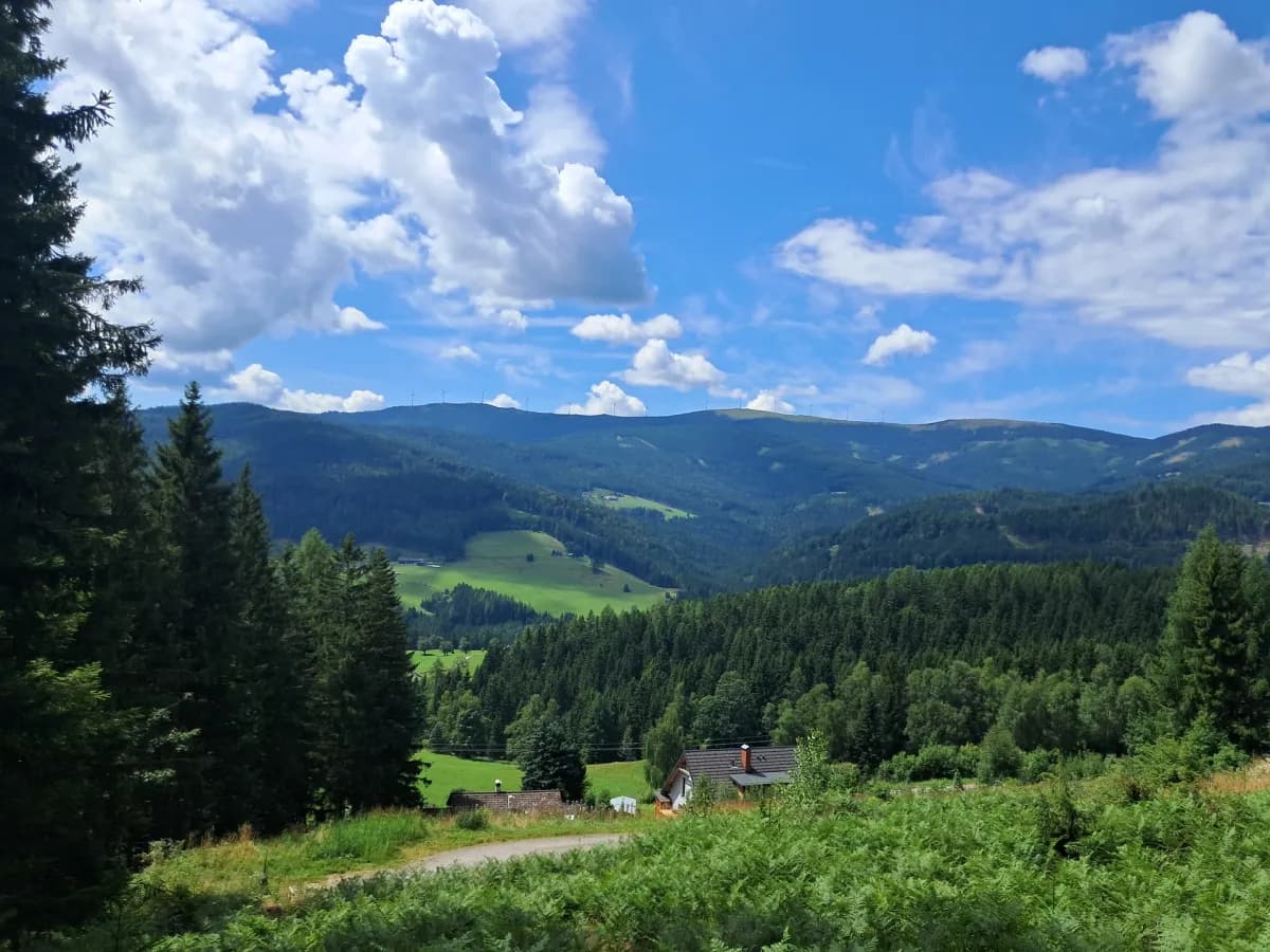 Grundstück kaufen in Deutschlandsberg – 2 065 m², € 122.000