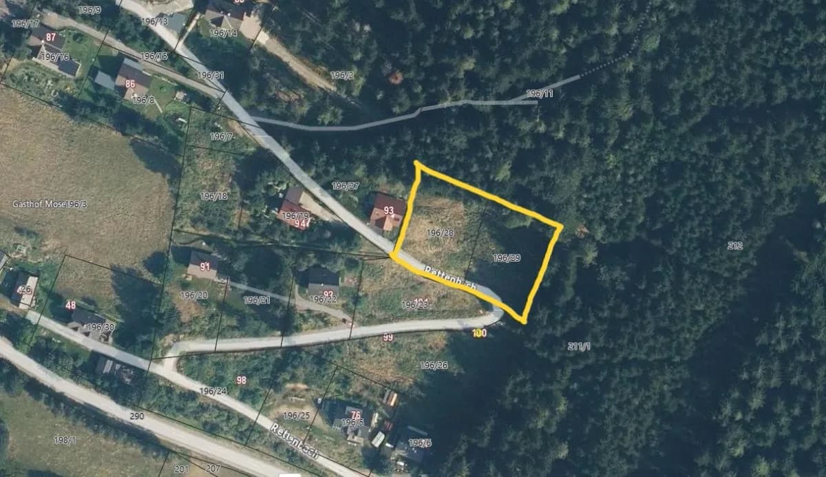 Grundstück kaufen in Deutschlandsberg – 2 065 m², € 122.000 – Bild 5 von 5