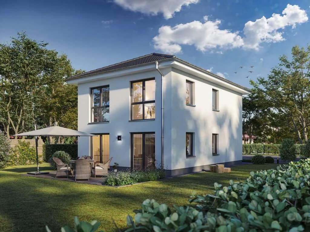 3-Zimmer-Haus kaufen in Korneuburg – 110 m², € 336.480