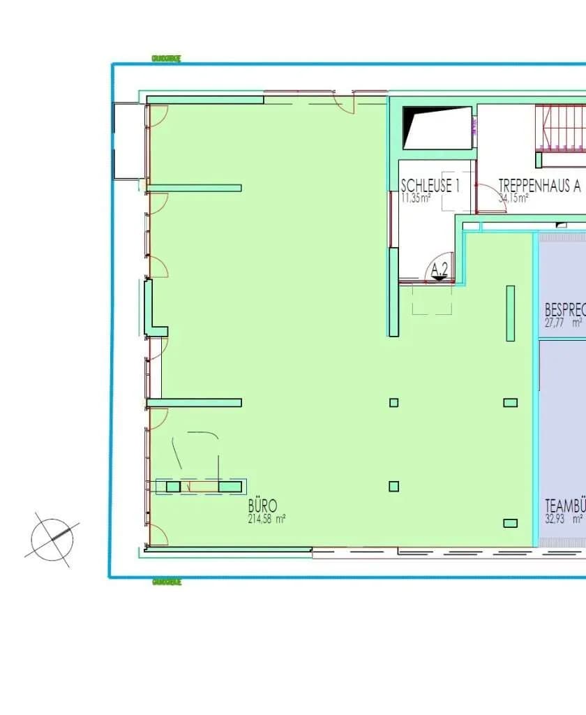 Gewerbeimmobilie mieten in Schwaz – 215 m², € 4.200 – Bild 3 von 3