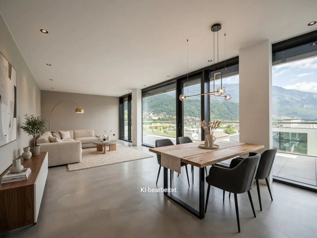 3-Zimmer-Wohnung kaufen in Schwaz – 91,1 m², € 620.000