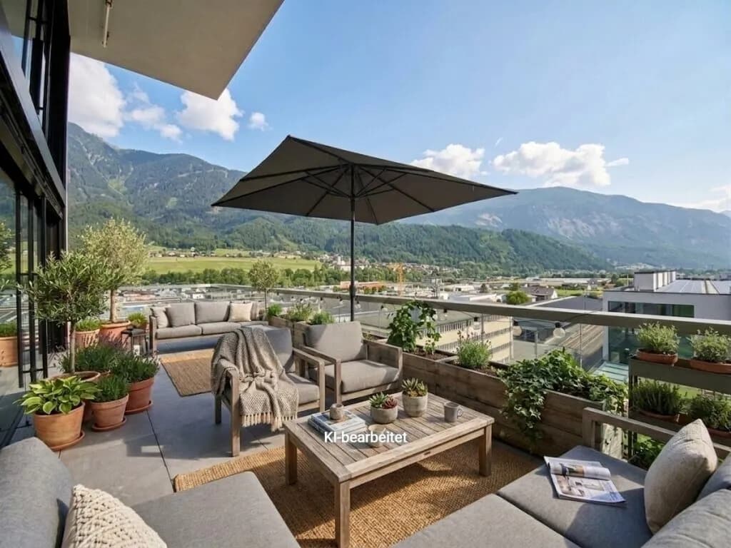 3-Zimmer-Wohnung kaufen in Schwaz – 91,1 m², € 620.000 – Bild 2 von 12