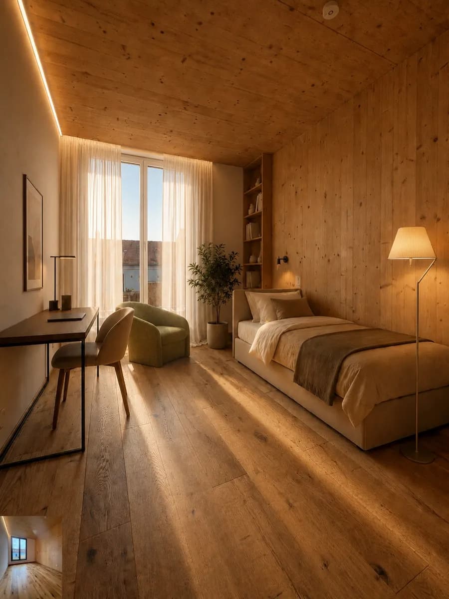 5-Zimmer-Wohnung kaufen in Mödling – 138,8 m², € 1.144.500 – Bild 9 von 17