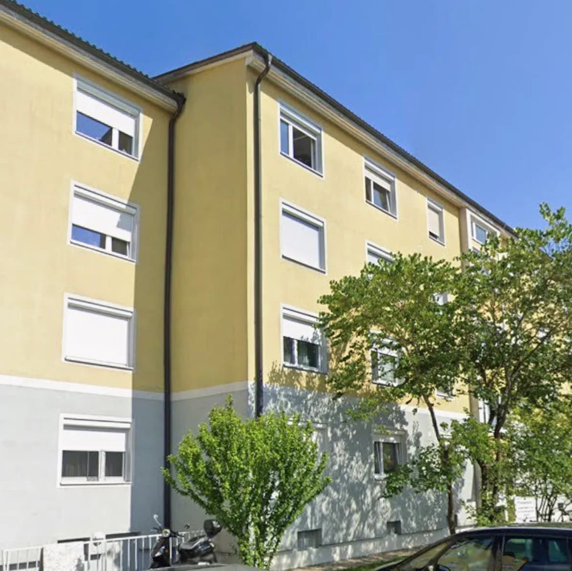2-Zimmer-Wohnung kaufen in Schärding – 45 m², € 132.000