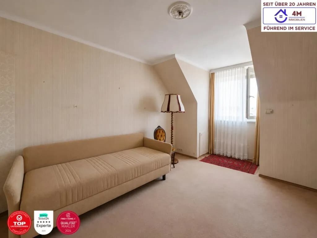 1-Zimmer-Wohnung kaufen in Wien – 32 m², € 190.000 – Bild 7 von 10