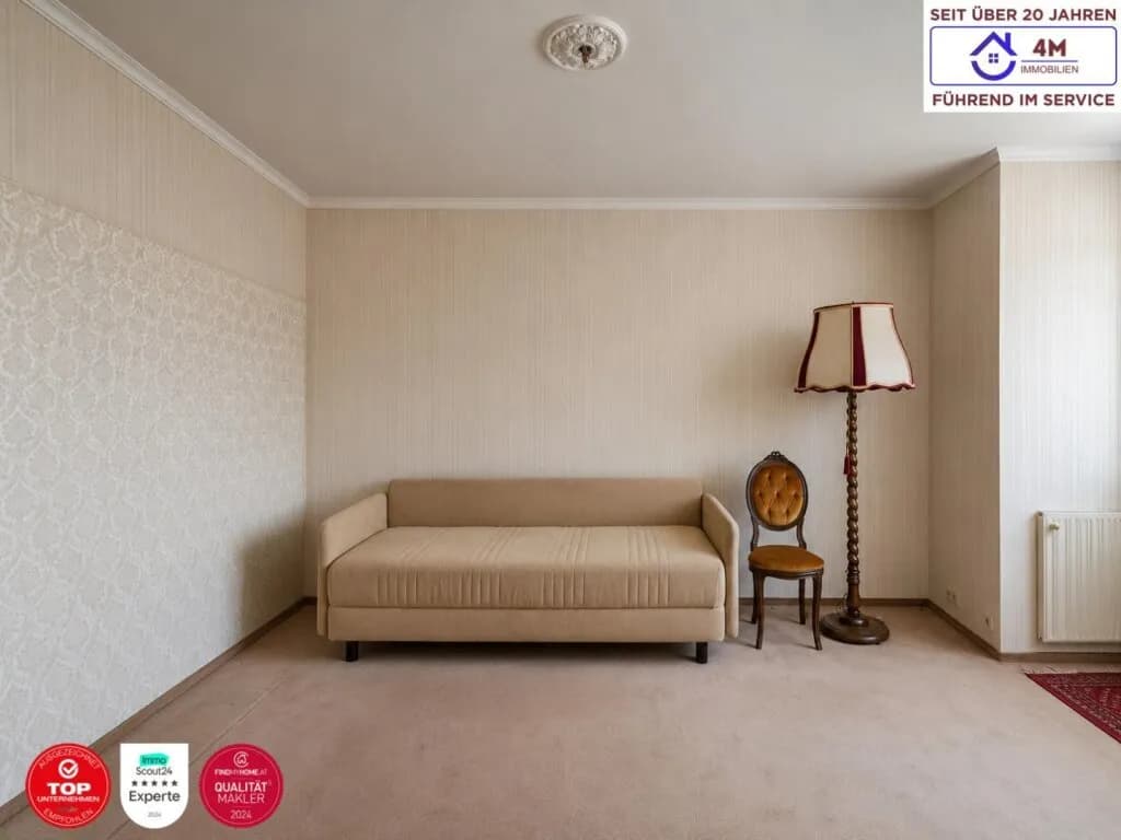 1-Zimmer-Wohnung kaufen in Wien – 32 m², € 190.000 – Bild 8 von 10
