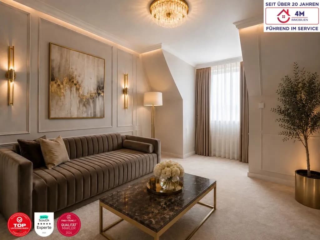 1-Zimmer-Wohnung kaufen in Wien – 32 m², € 190.000 – Bild 10 von 10