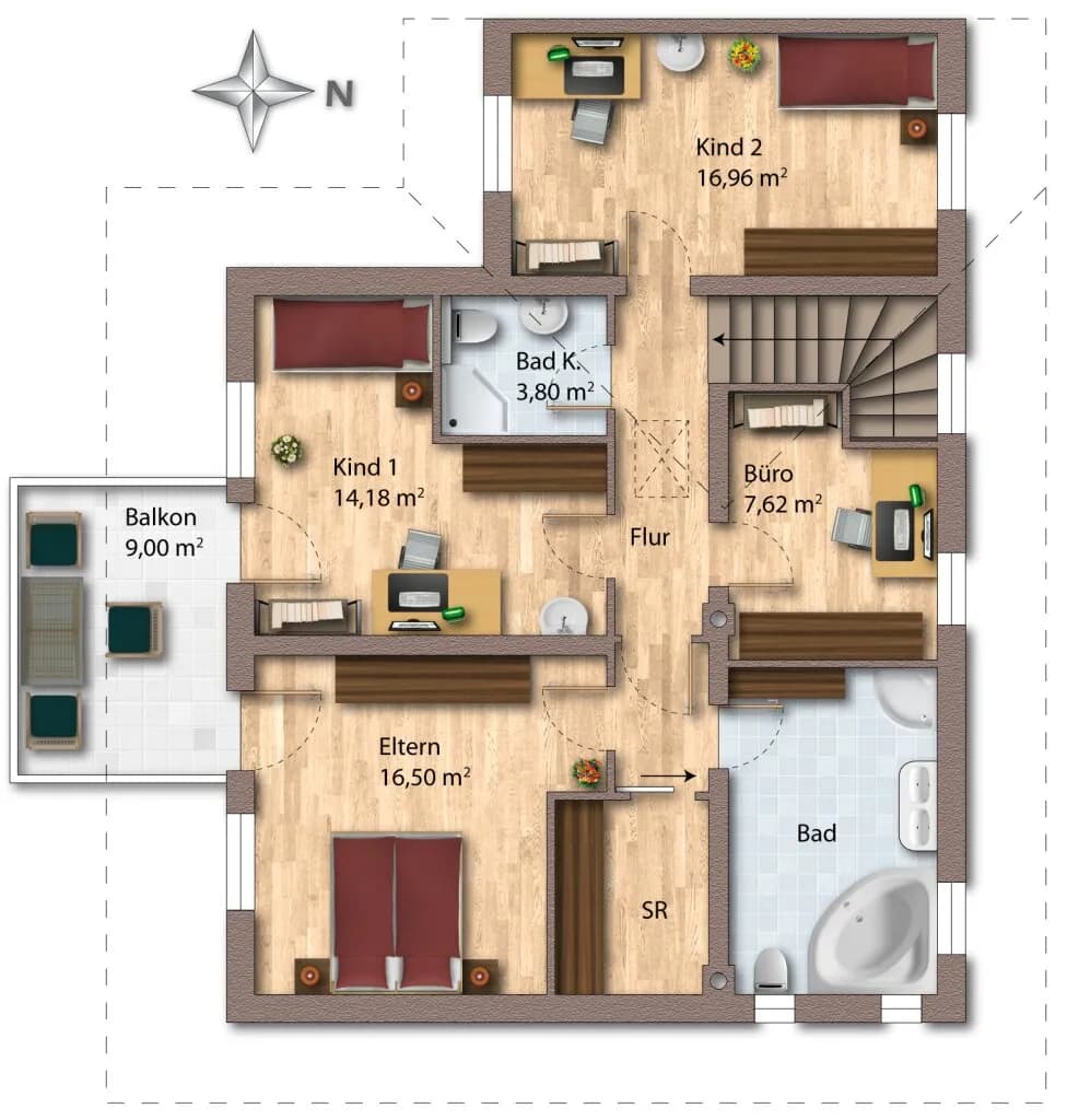 Haus kaufen in Zell am See – 170 m², € 980.000 – Bild 8 von 9