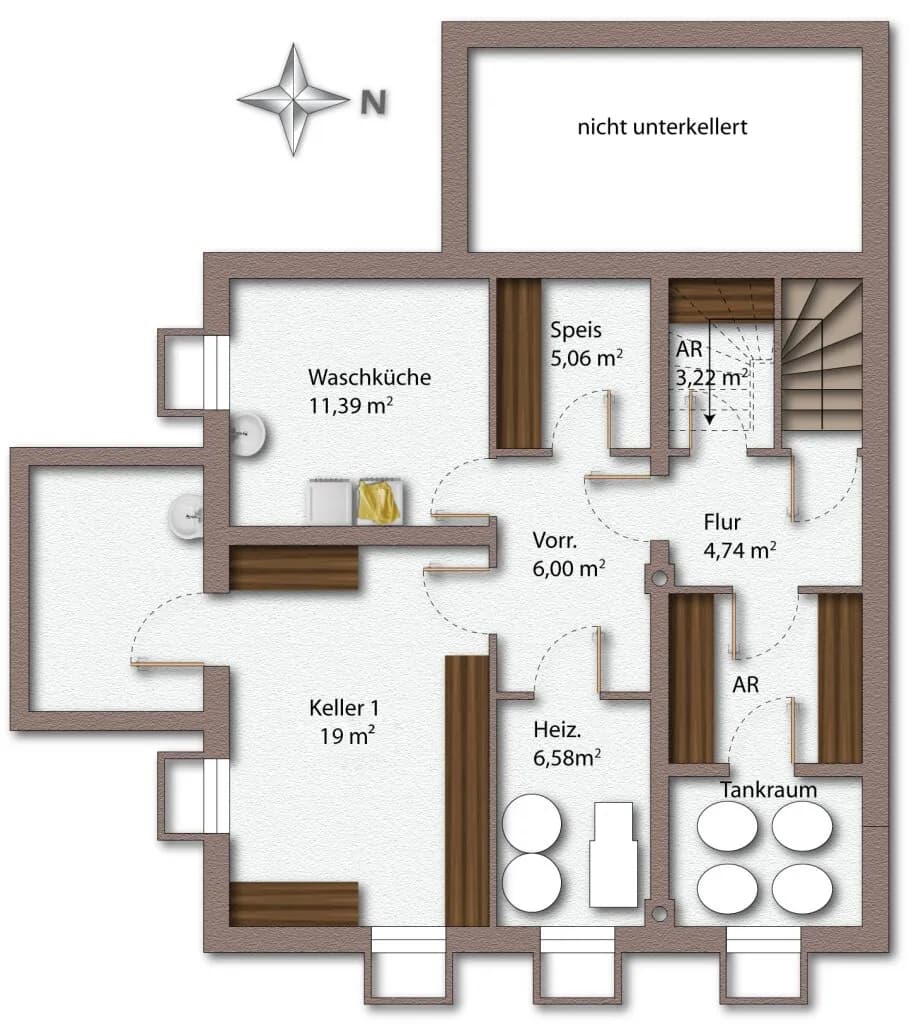 Haus kaufen in Zell am See – 170 m², € 980.000 – Bild 9 von 9