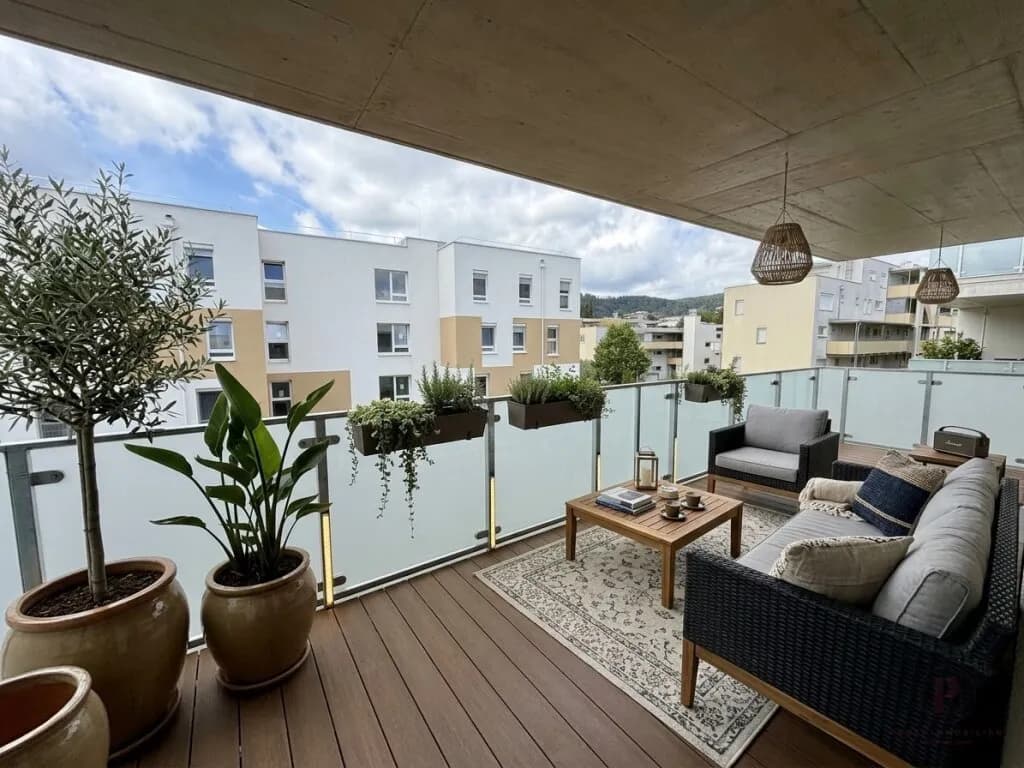 2-Zimmer-Wohnung kaufen in Graz – 53,05 m², € 178.478
