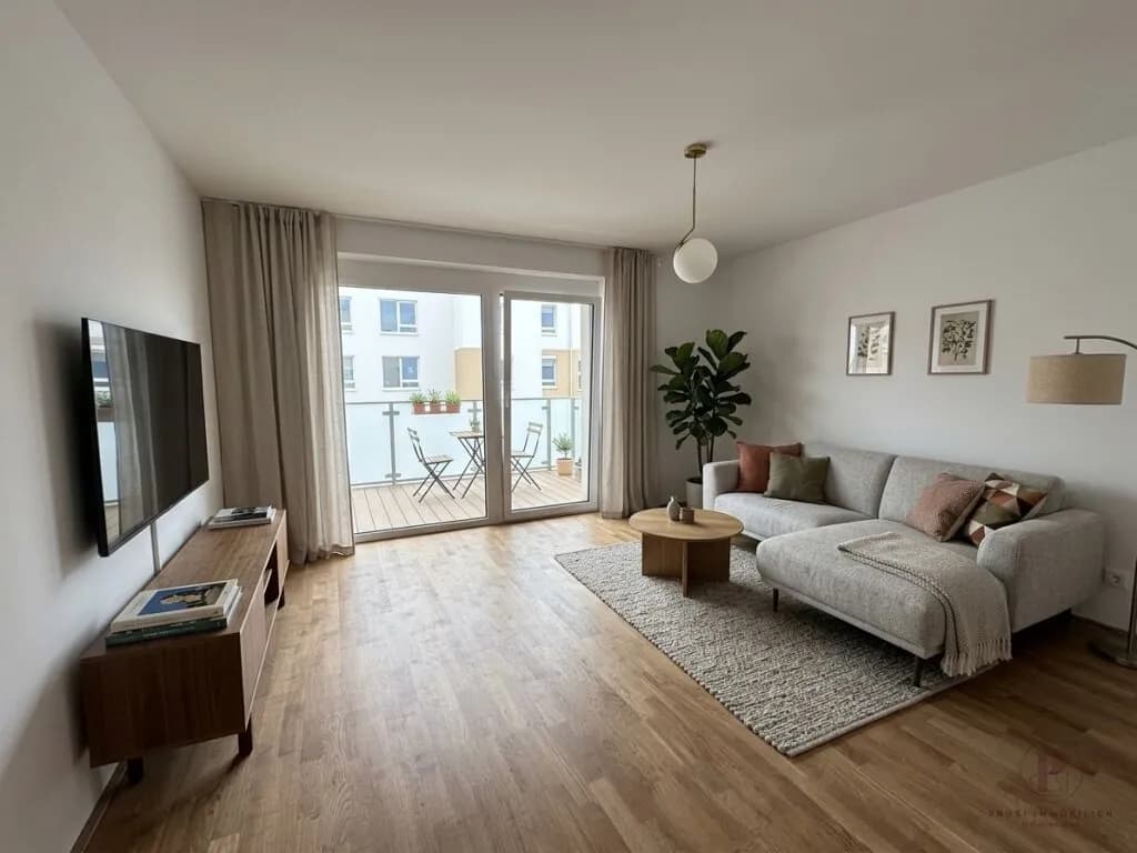 2-Zimmer-Wohnung kaufen in Graz – 53,05 m², € 178.478 – Bild 2 von 8