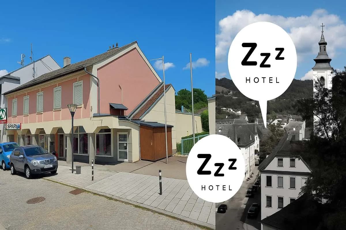 Gewerbeimmobilie kaufen in Perg – 1 535 m², € 485.000