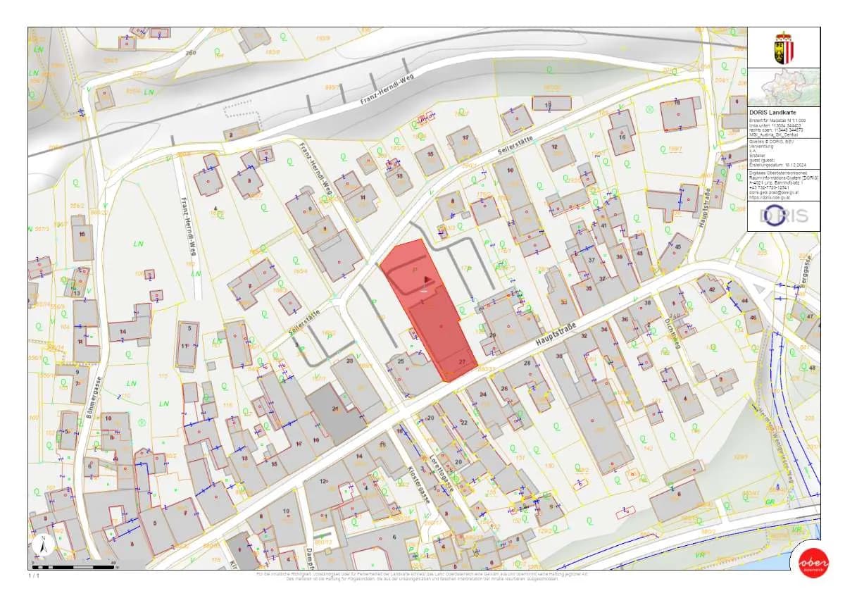 Gewerbeimmobilie kaufen in Perg – 1 535 m², € 485.000 – Bild 4 von 9