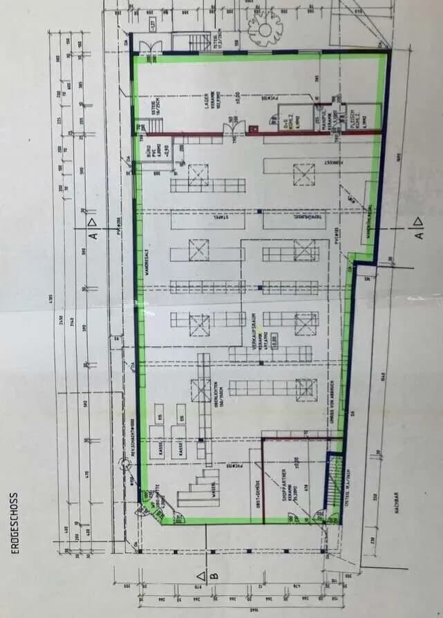 Gewerbeimmobilie kaufen in Perg – 1 535 m², € 485.000 – Bild 5 von 9