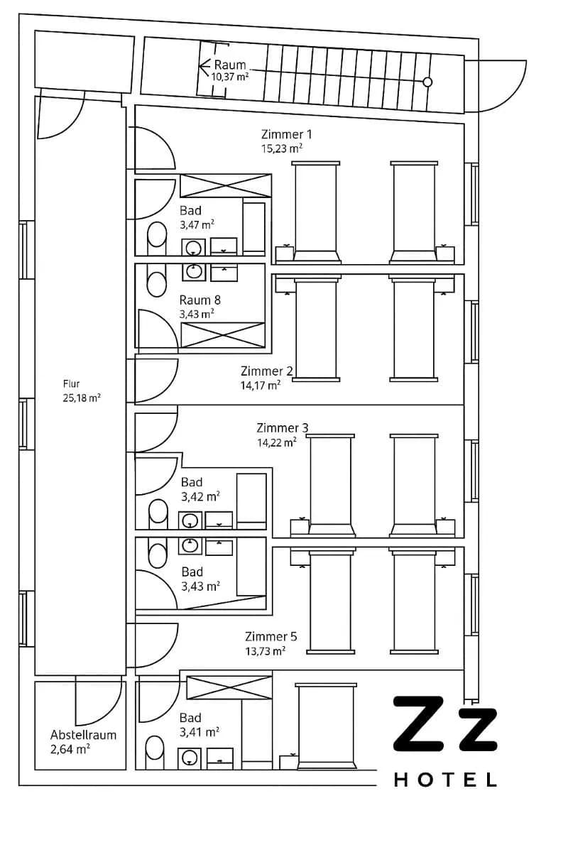 Gewerbeimmobilie kaufen in Perg – 1 535 m², € 485.000 – Bild 8 von 9