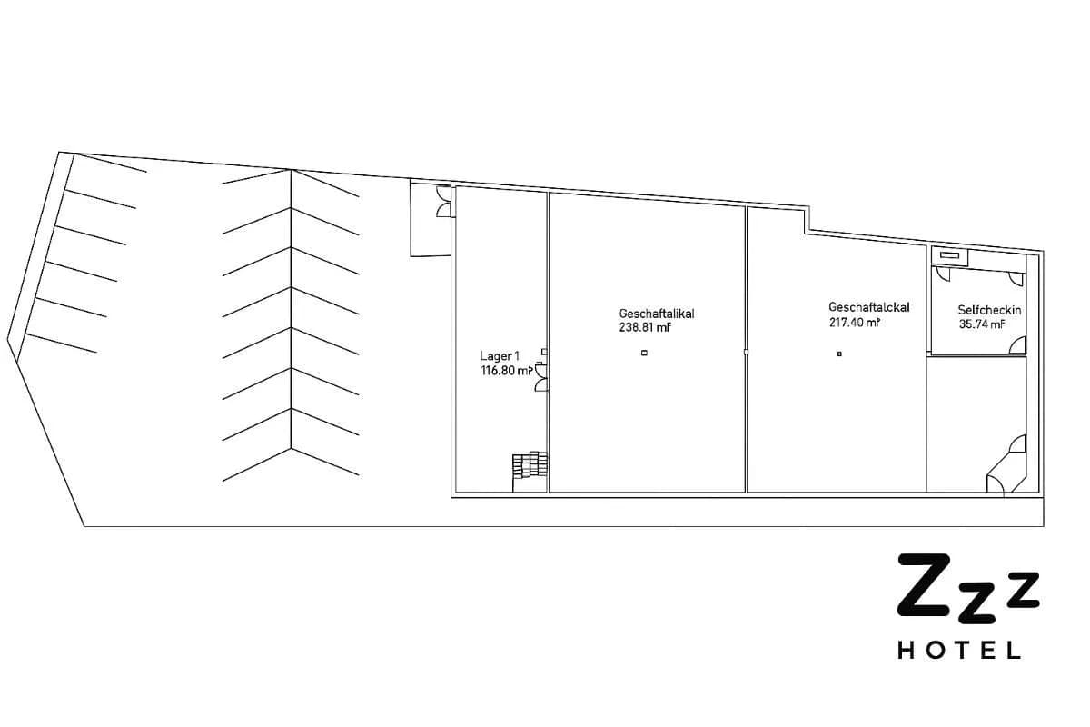Gewerbeimmobilie kaufen in Perg – 1 535 m², € 485.000 – Bild 9 von 9