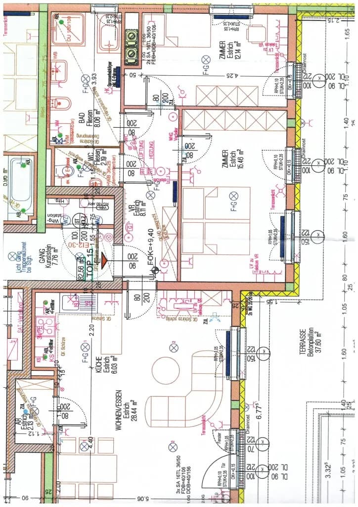 3-Zimmer-Wohnung kaufen in Gmünd – 83 m², € 279.000 – Bild 13 von 13