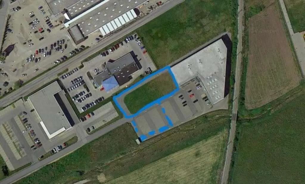 Immobilie kaufen in Eisenstadt – 2 620 m², € 1.200.000