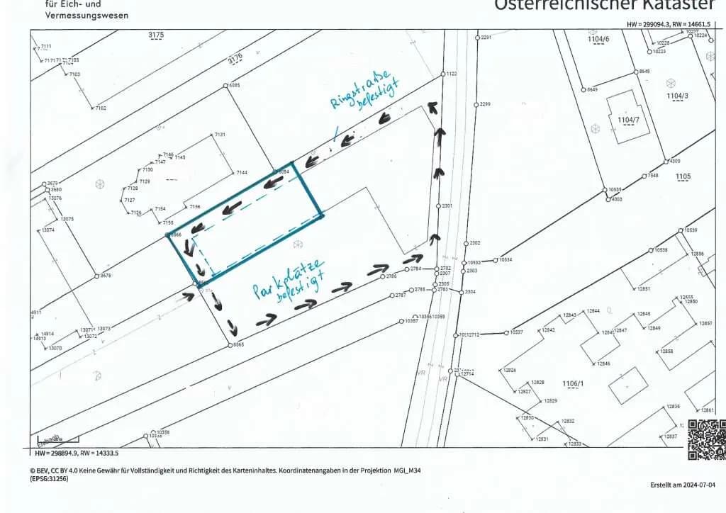 Immobilie kaufen in Eisenstadt – 2 620 m², € 1.200.000 – Bild 2 von 3