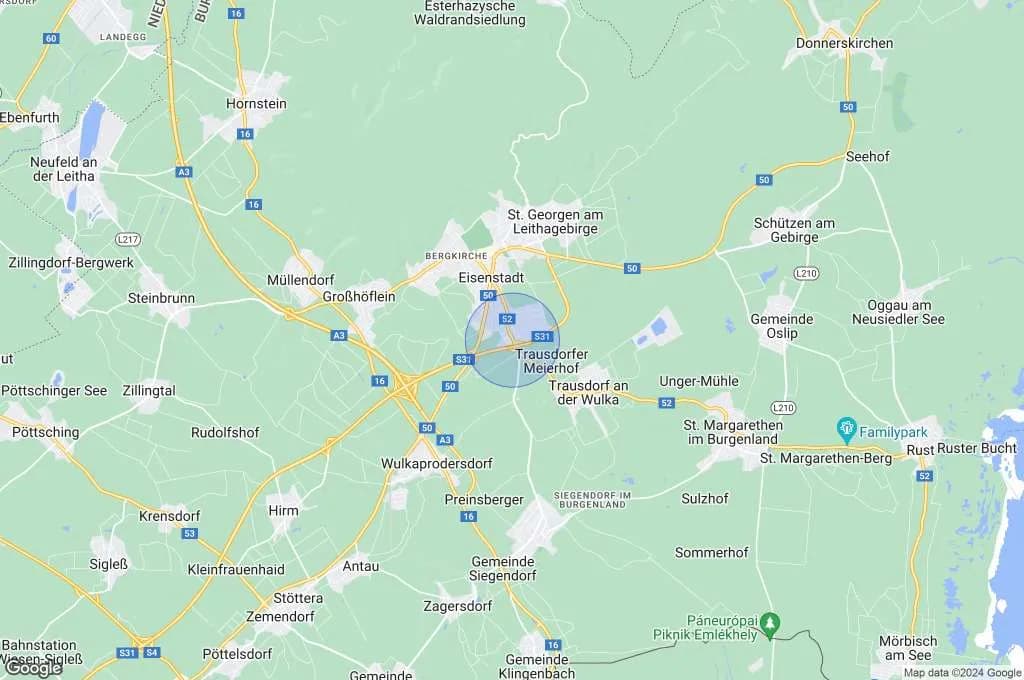 Immobilie kaufen in Eisenstadt – 2 620 m², € 1.200.000 – Bild 3 von 3