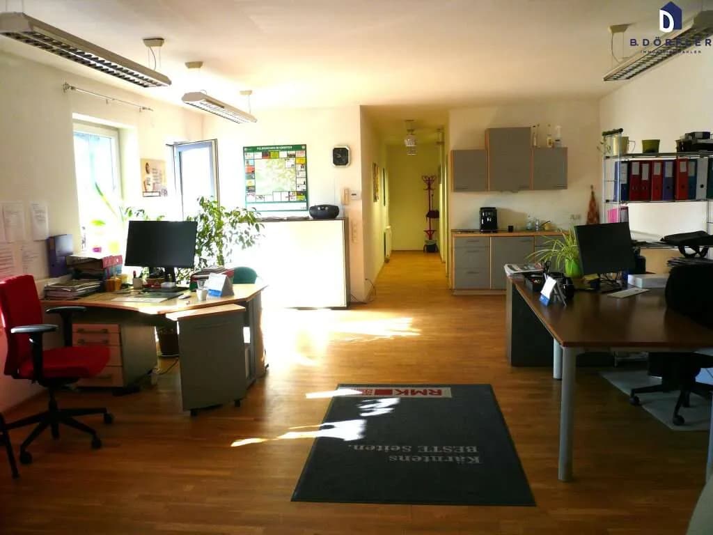 2-Zimmer-Gewerbeimmobilie mieten in Feldkirchen – 90 m², € 984 – Bild 2 von 4