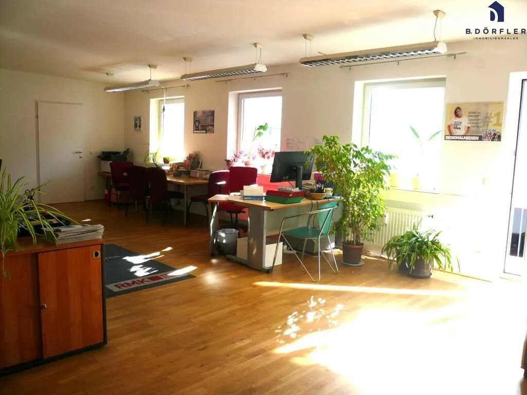 2-Zimmer-Gewerbeimmobilie mieten in Feldkirchen – 90 m², € 984 – Bild 3 von 4
