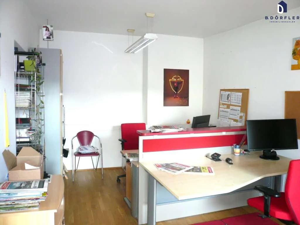 2-Zimmer-Gewerbeimmobilie mieten in Feldkirchen – 90 m², € 984 – Bild 4 von 4