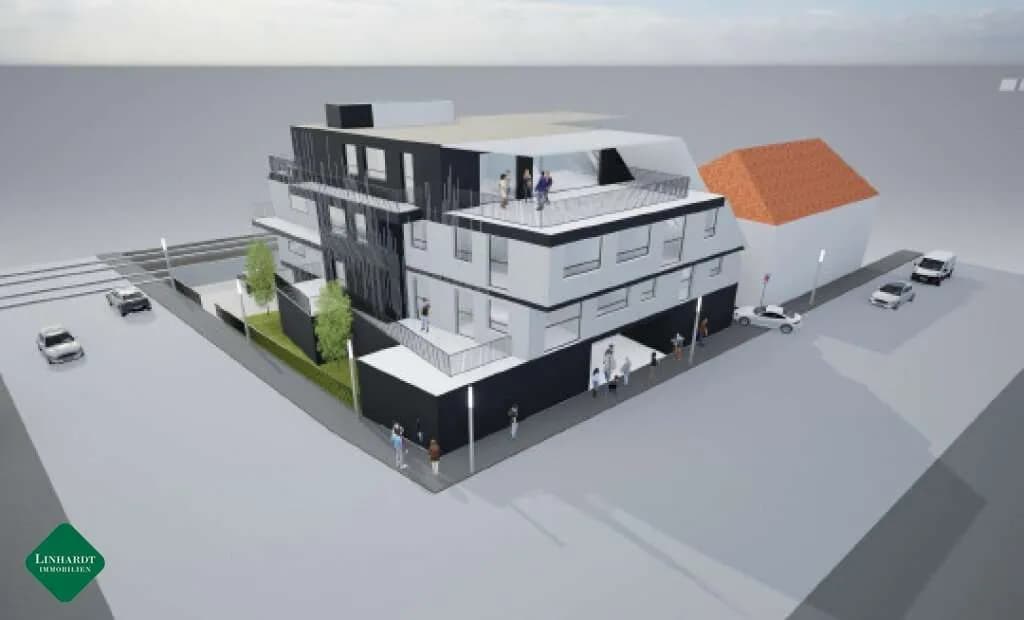 Immobilie kaufen in Wien – 830 m², € 1.549.000 – Bild 2 von 3