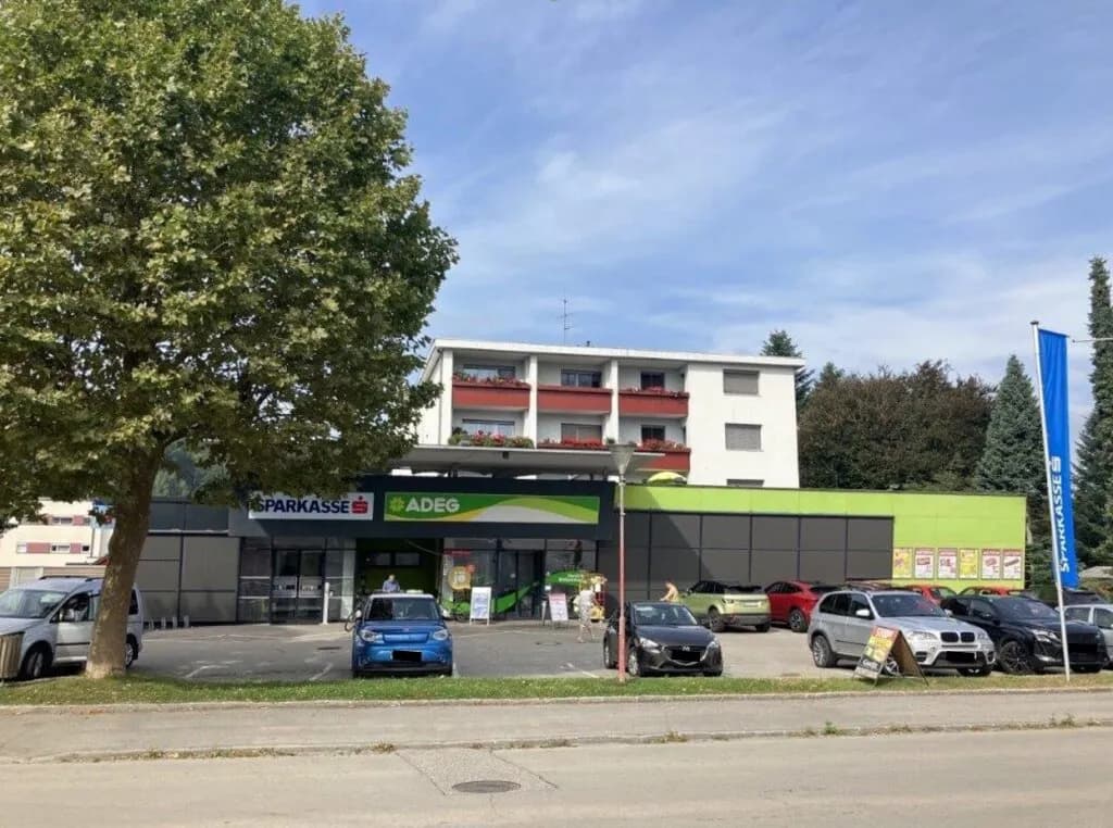 1-Zimmer-Gewerbeimmobilie mieten in Wolfsberg – 862,55 m², € 6.751
