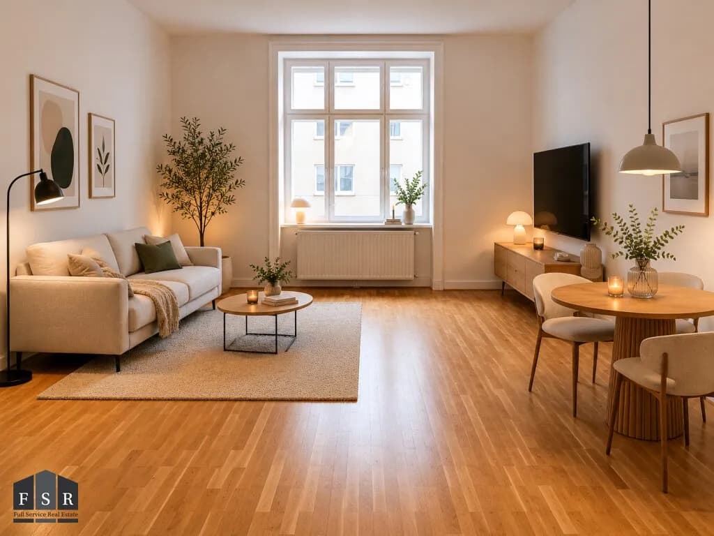 2-Zimmer-Wohnung kaufen in Wien – 44,5 m², € 229.000