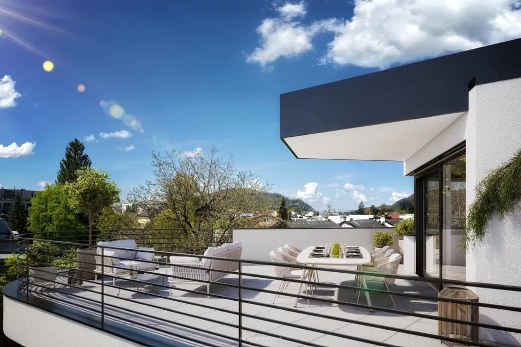 4-Zimmer-Wohnung kaufen in Salzburg Stadt – 134,2 m², € 1.595.000