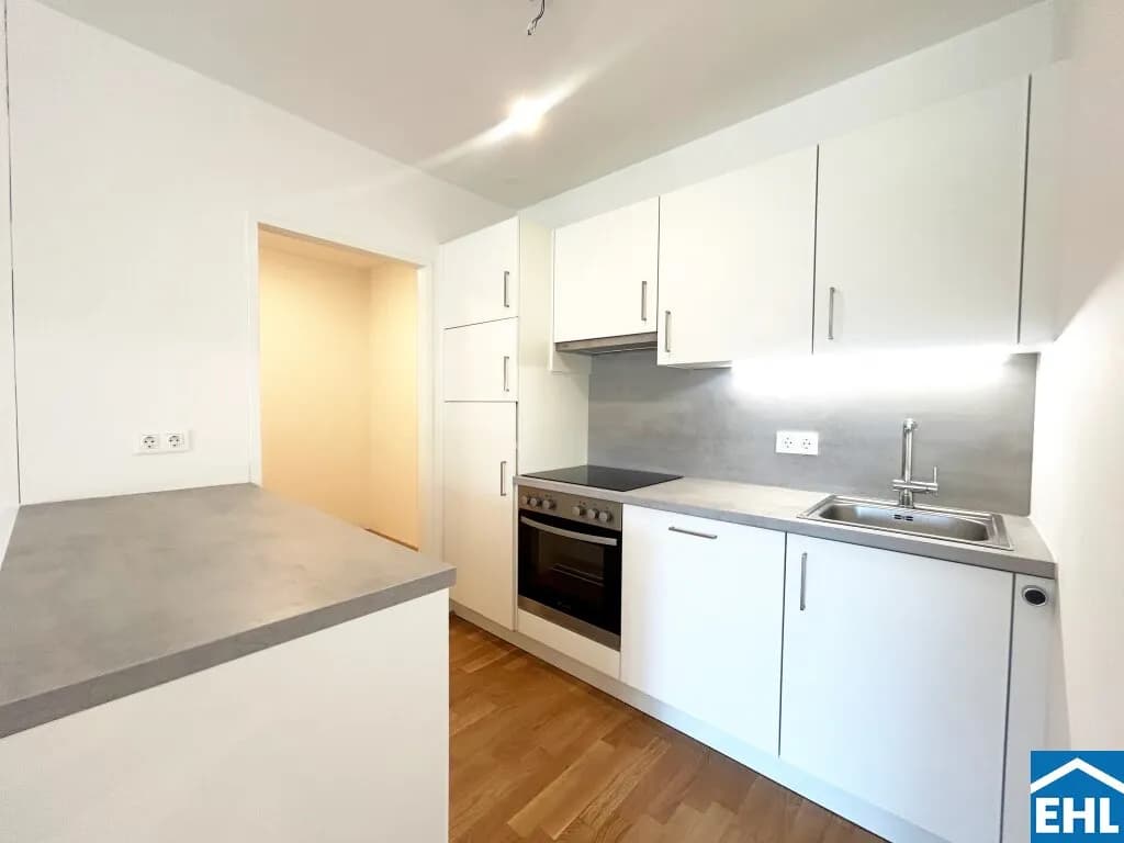 2-Zimmer-Wohnung mieten in Wien – 52,77 m², € 890
