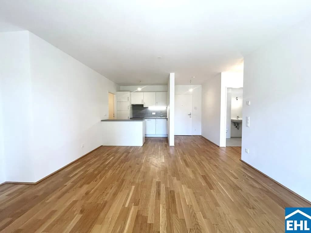 2-Zimmer-Wohnung mieten in Wien – 52,77 m², € 890 – Bild 2 von 14