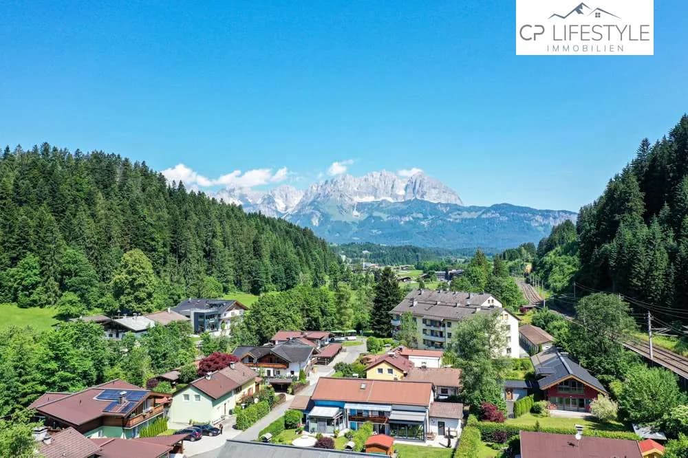 Grundstück kaufen in Kitzbühel – 798 m²
