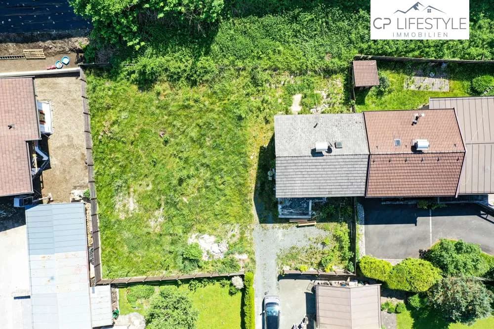 Grundstück kaufen in Kitzbühel – 798 m² – Bild 2 von 4