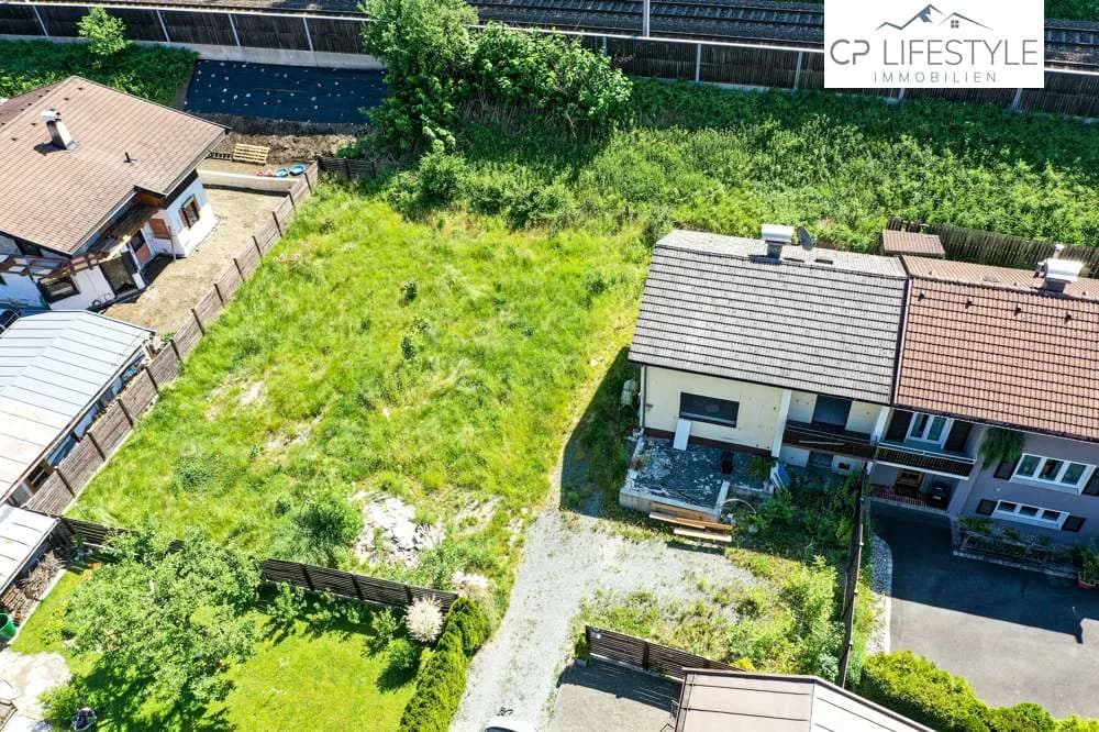 Grundstück kaufen in Kitzbühel – 798 m² – Bild 3 von 4