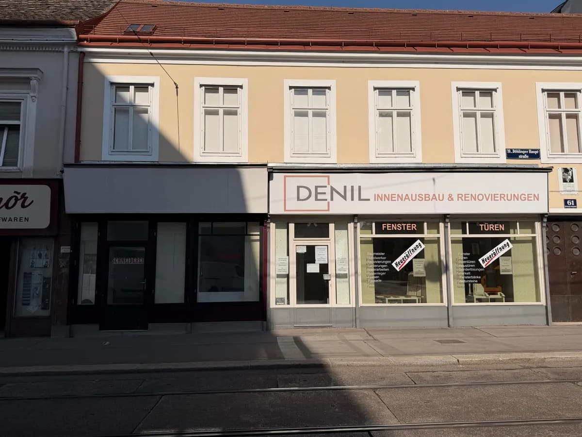 Immobilie mieten in Wien – 30 m², € 593 – Bild 5 von 15
