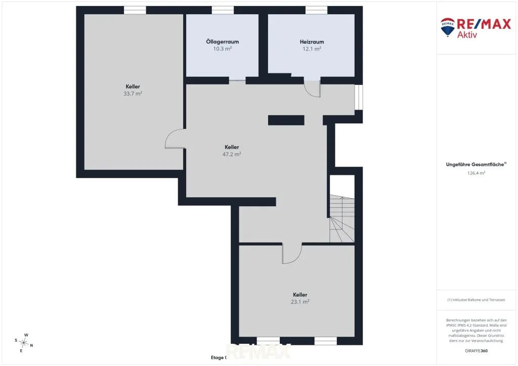 4-Zimmer-Haus kaufen in Gänserndorf – 122 m², € 569.000 – Bild 50 von 51