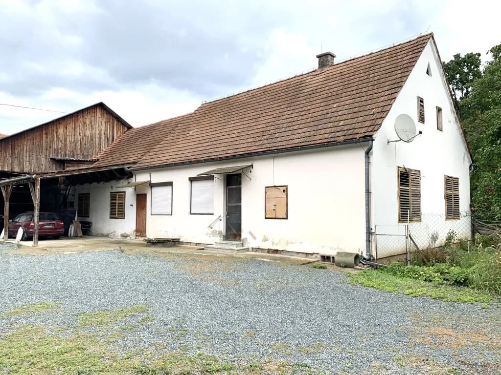 11-Zimmer-Immobilie kaufen in Güssing – 265 m², € 267.000