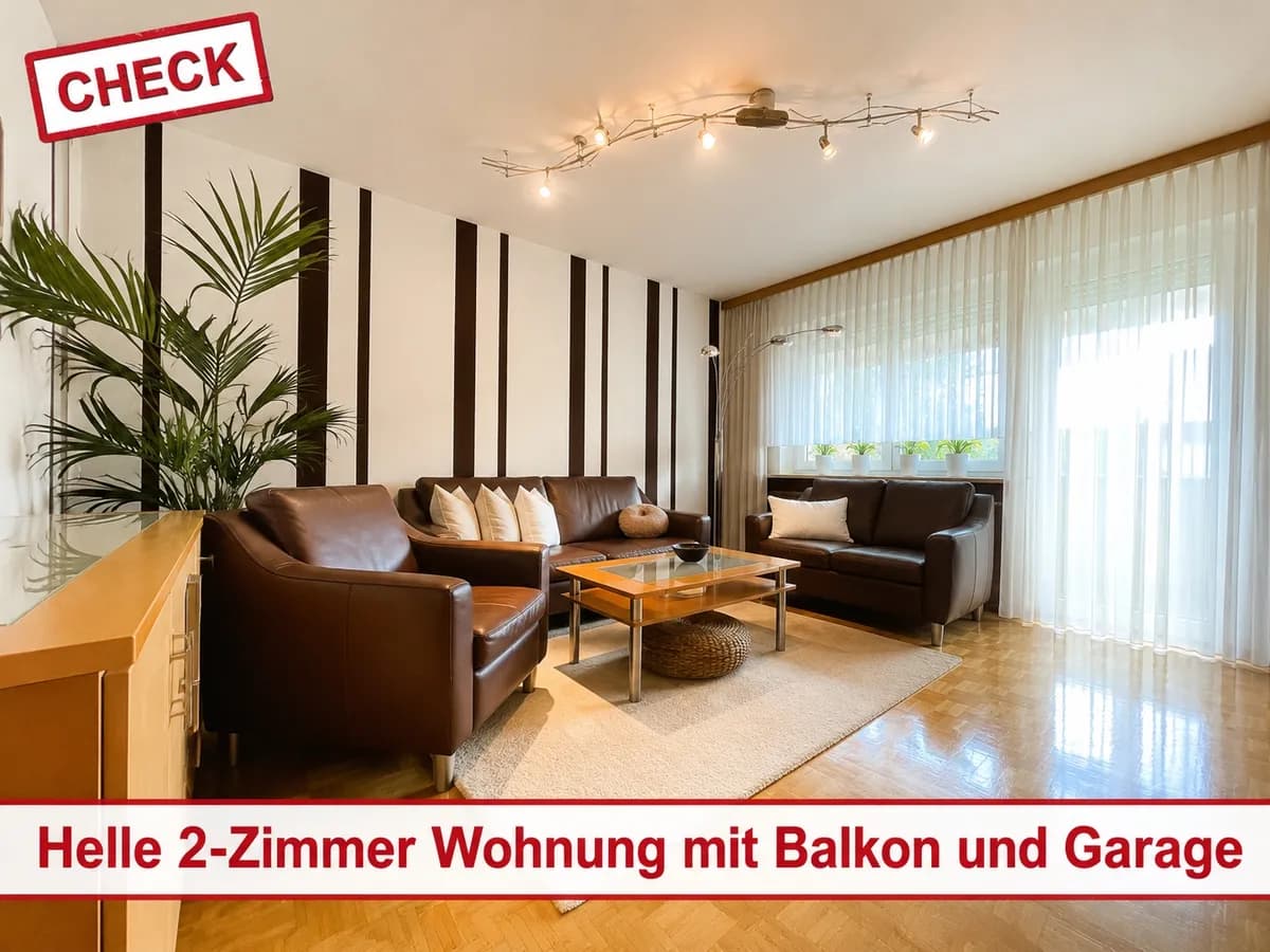2-Zimmer-Wohnung kaufen in Graz – 65 m², € 174.000 – Bild 1 von 13