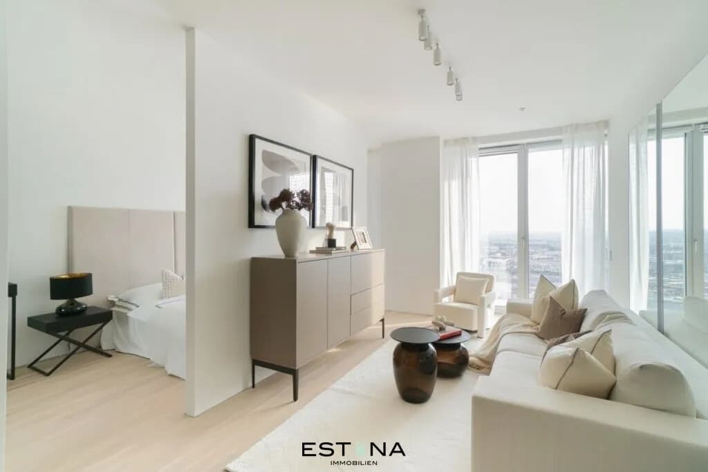 2-Zimmer-Wohnung mieten in Wien – 49,26 m², € 1.650 – Bild 4 von 19
