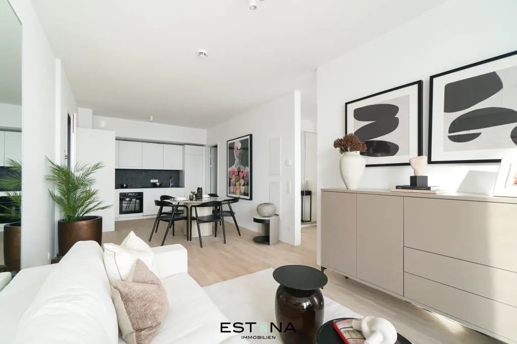 2-Zimmer-Wohnung mieten in Wien – 49,26 m², € 1.650 – Bild 5 von 19