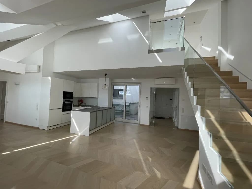 4-Zimmer-Wohnung mieten in Wien – 154 m², € 4.105 – Bild 2 von 16