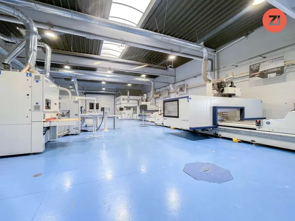 Gewerbeimmobilie mieten in Linz Land – 577 m², € 4.342