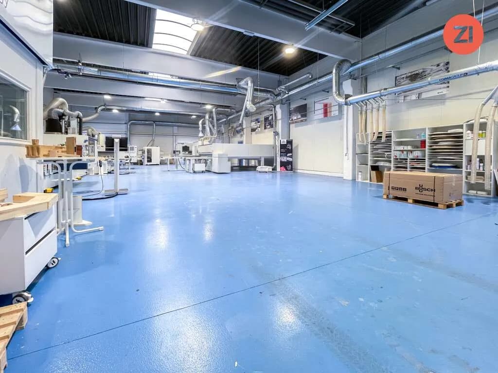 Gewerbeimmobilie mieten in Linz Land – 577 m², € 4.342 – Bild 3 von 12